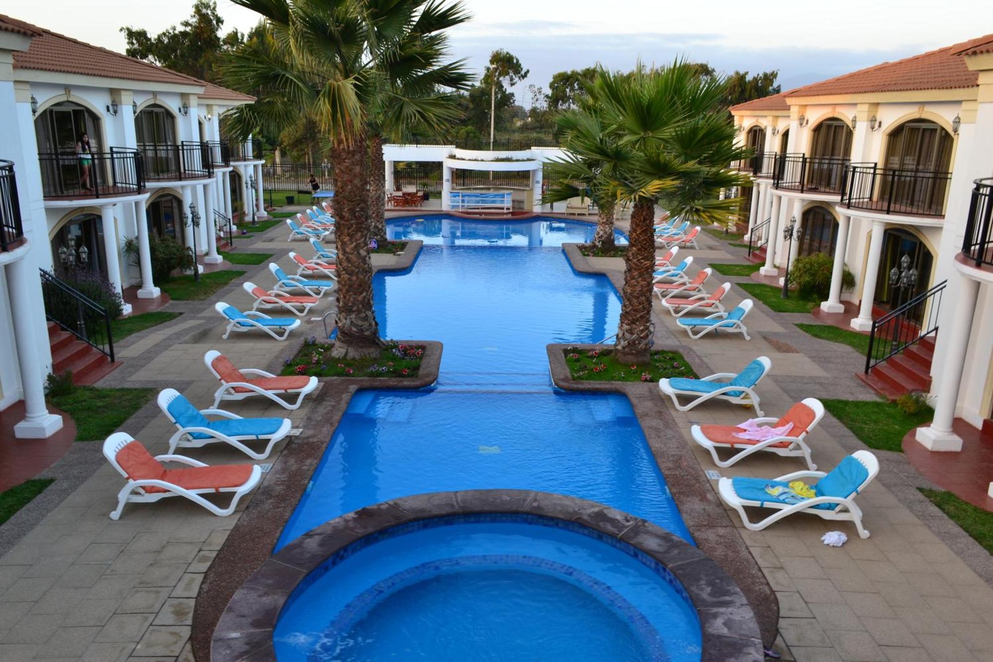 Aparthotel Serena Dream Ла-Серена Экстерьер фото