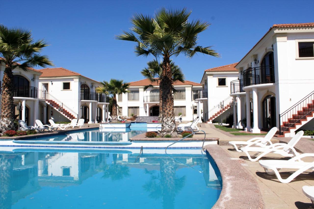 Aparthotel Serena Dream Ла-Серена Экстерьер фото