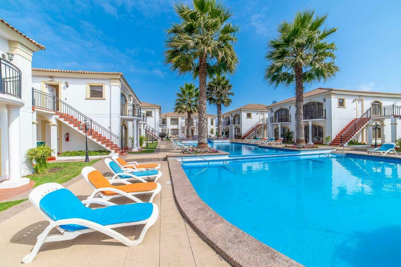 Aparthotel Serena Dream Ла-Серена Экстерьер фото